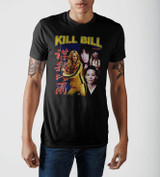 Kill Bill Black T-Shirt