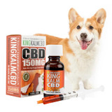 KING KALM™ CBD 150mg for Corgis