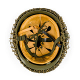 Austrian M75 Steel Helmet Austrian M75 Steel Helmet