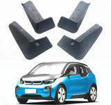 Mud flaps for BMW I3 electric Mudguards fender i3 Mud flap splash Guard Fenders Mudguard Car Fender Flares for BMW i3 Electric