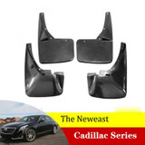 Car Mud Flaps Front Rear Mudguard Splash Guards Fender Mudflaps car accessories For CADILLAC ATS-L SRX XT4 XT5 XT6 XTS