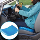 1 PCS Breathable Ass Cushion Ice Pad Gel Pad Non-Slip Wear-Resistant