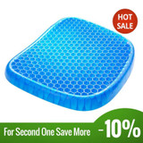 1 PCS Breathable Ass Cushion Ice Pad Gel Pad Non-Slip Wear-Resistant