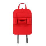 New Auto Car Seat Back Multi-Pocket Storage Bag Organizer Holder Accessory