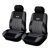 AUTOYOUTH Car Seat Covers Full Set Car Seat Protector Auto Polyester Fabric Universal Fits AUTOYOUTH Car Seat Covers Full Set Car Seat Protector Auto Polyester Fabric Universal Fits