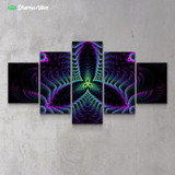 Lucidity by Cameron Gray 5-Piece Canvas