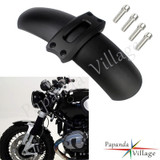 Front Fender Mud Flap for BMW R Nine T Scrambler 2016 2017 2018 2019