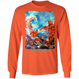 Tsunami by Tocher - LS Ultra Cotton T-Shirt