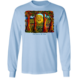 Soul Lion  by Tocher - LS Ultra Cotton T-Shirt