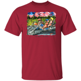 Easy Otter by Tocher - T-Shirt
