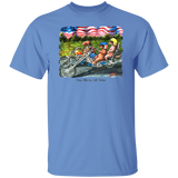 Easy Otter by Tocher - T-Shirt