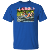Easy Otter by Tocher - T-Shirt