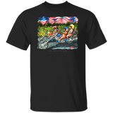 Easy Otter by Tocher - T-Shirt