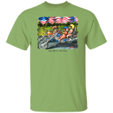 Easy Otter by Tocher - T-Shirt