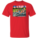 Easy Otter by Tocher - T-Shirt