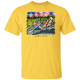 Easy Otter by Tocher - T-Shirt