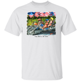 Easy Otter by Tocher - T-Shirt