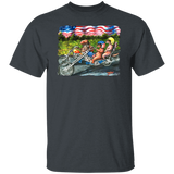 Easy Otter by Tocher - T-Shirt