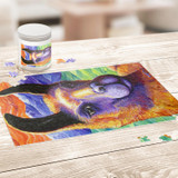 Llama by Tocher - Jigsaw Puzzles