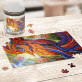 Bird of Paradise by Tocher - Jigsaw Puzzles