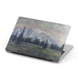 The Pinks of Rainier by Pierce - MacBook Case
