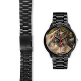Wolf by Tocher - Black Watch