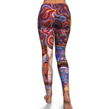 Pt Townsend State of Mind by Tocher - Leggings