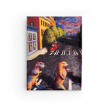 Otter Road by Tocher - Blank Journal