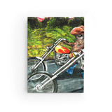 Easy Otter by Tocher - Blank Journal Easy Otter by Tocher - Blank Journal