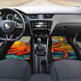 Octopi Port Angeles by Tocher - Car Mats