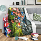 Easy Otter by Tocher - Premium Blankets