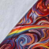 Pt Townsend State of Mind by Tocher - Premium Blankets