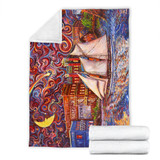 Pt Townsend State of Mind by Tocher - Premium Blankets