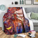 Pt Townsend State of Mind by Tocher - Premium Blankets
