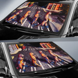 Otter Road by Tocher - Auto Sunshade