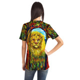 Soul Lion by Tocher - Unisex T-Shirt