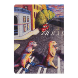 Otter Road by Tocher - Paperback Journal