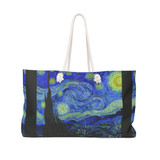 Starry Night by van Gogh - Weekender Bag