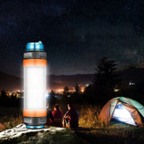 Outdoor Portable Light with USB Rechargeable Multifunction Light 20W 40W 60W