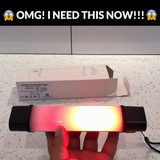 Outdoor Portable Light with USB Rechargeable Multifunction Light 20W 40W 60W