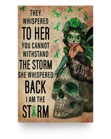 Molomon Customized Grandpa Poster Mental Health I Am The Storm from Grandson, Gift for Man, Print Poster Kitchen Wall Art Home, Man's Bedroom Decor 11x 17Poster Molomon Customized Grandpa Poster Mental Health I Am The Storm from Grandson, Gift for Man, Print Poster Kitchen Wall Art Home, Man's Bedroom Decor 11x 17Poster