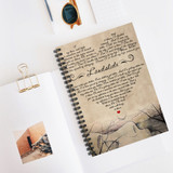 Landside - Spiral Notebook - Ruled Line