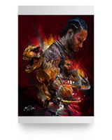 Kawhi Leonard Posters NBA Champions Toronto Raptors Posters Decor Awesome Gifts