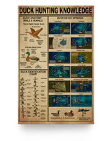 AZTeam Customized to My Daughter Poster Duck Hunting Knowledge Vertical Poster Best Birthday Gift for Son Poster Prints Home Decor Wall Art Kitchen, Living Room Décor AZTeam Customized to My Daughter Poster Duck Hunting Knowledge Vertical Poster Best Birthday Gift for Son Poster Prints Home Decor Wall Art Kitchen, Living Room Décor