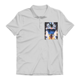 Goku Premium Adult Polo Shirt