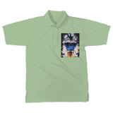 Goku Classic Adult Polo Shirt