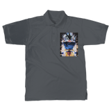 Goku Classic Adult Polo Shirt