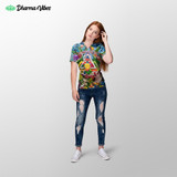 Imaginationland by Lightwizard Visionary T-Shirt