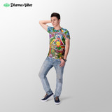 Imaginationland by Lightwizard Visionary T-Shirt