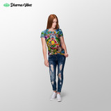 Imaginationland by Lightwizard Visionary T-Shirt